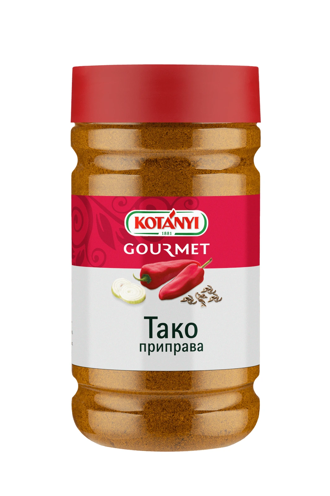 Тако приправа